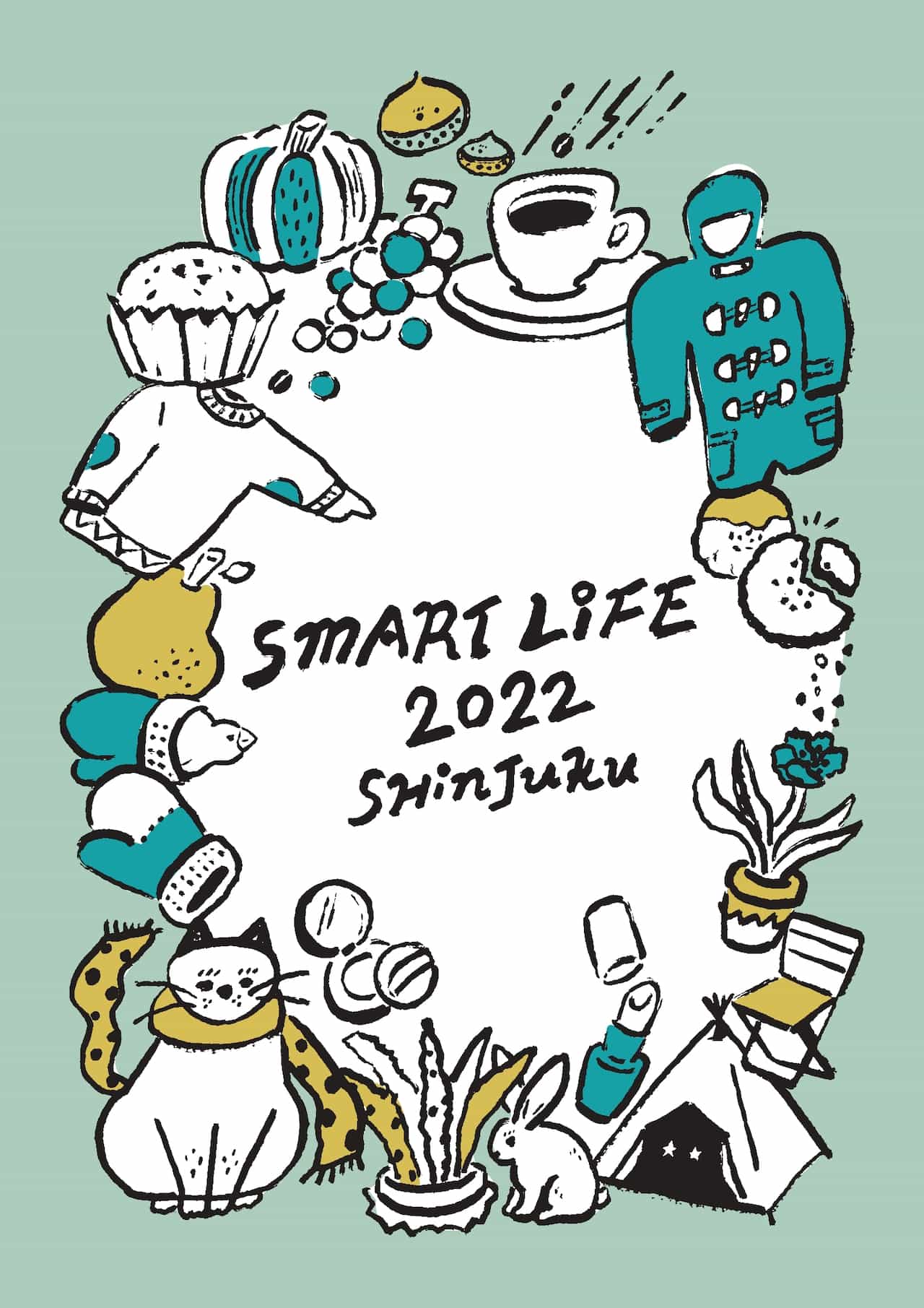 SMART LIFE 2022 SHINJUKU