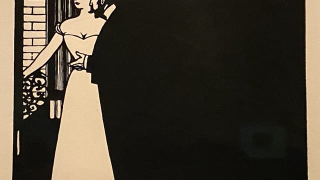 謎の画家】ヴァロットンとは？世界有数の希少なコレクション一挙公開