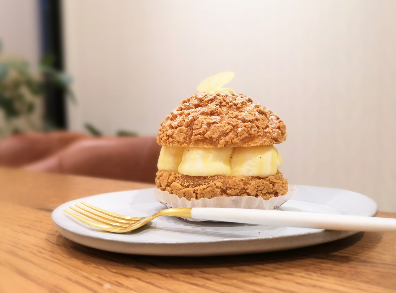 愛知県名古屋市・「Buttery（バタリー）」店舗販売限定「シュークリーム」