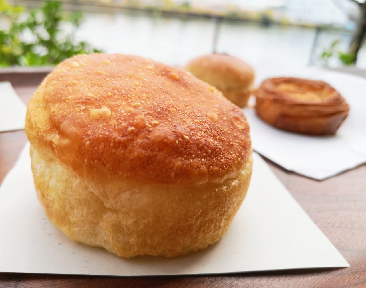 愛知県名古屋市・「バーミキュラ ビレッジ」、「VERMICULAR POT MADE BAKERY」ポットメイドブレッド