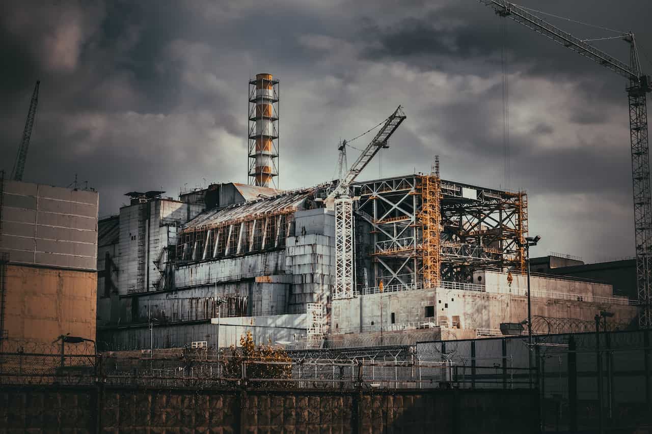 チェルノブイリ原子力発電所2