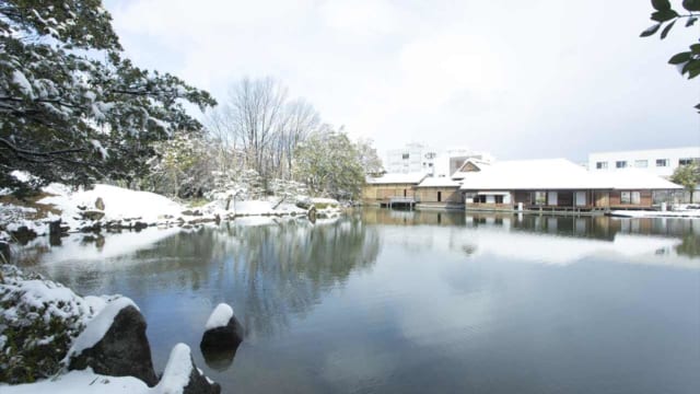 【福井県・ふるさとの日】2月7日無料開放されるスポット7選！名勝 養浩館庭園や丸岡城も | TABIZINE～人生に旅心を～  