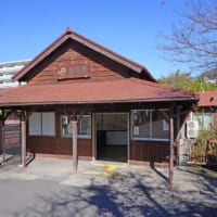 JR東海・亀崎駅の駅舎
