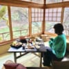 部屋食（朝食）