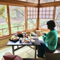 部屋食（朝食）