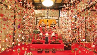 稲取温泉　雛のつるし飾りまつり2