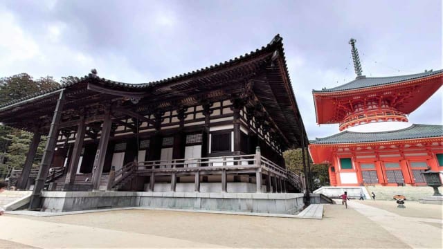 絶景と秘湯に出会う山旅（52）世界遺産・高野山「町石道」で行く高野山