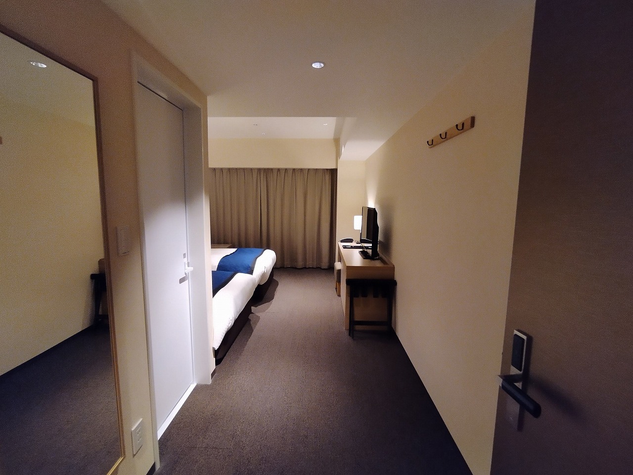 ホテルインターゲート京都 四条新町客室