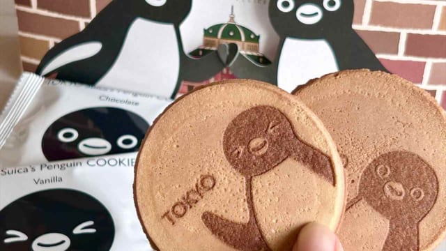 東京駅おすすめ土産】Suicaのペンギンが可愛い！ドルチェフェリーチェ