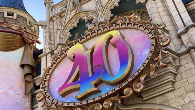 東京ディズニーリゾート40周年】新作グッズ・お土産・グルメ・フォト