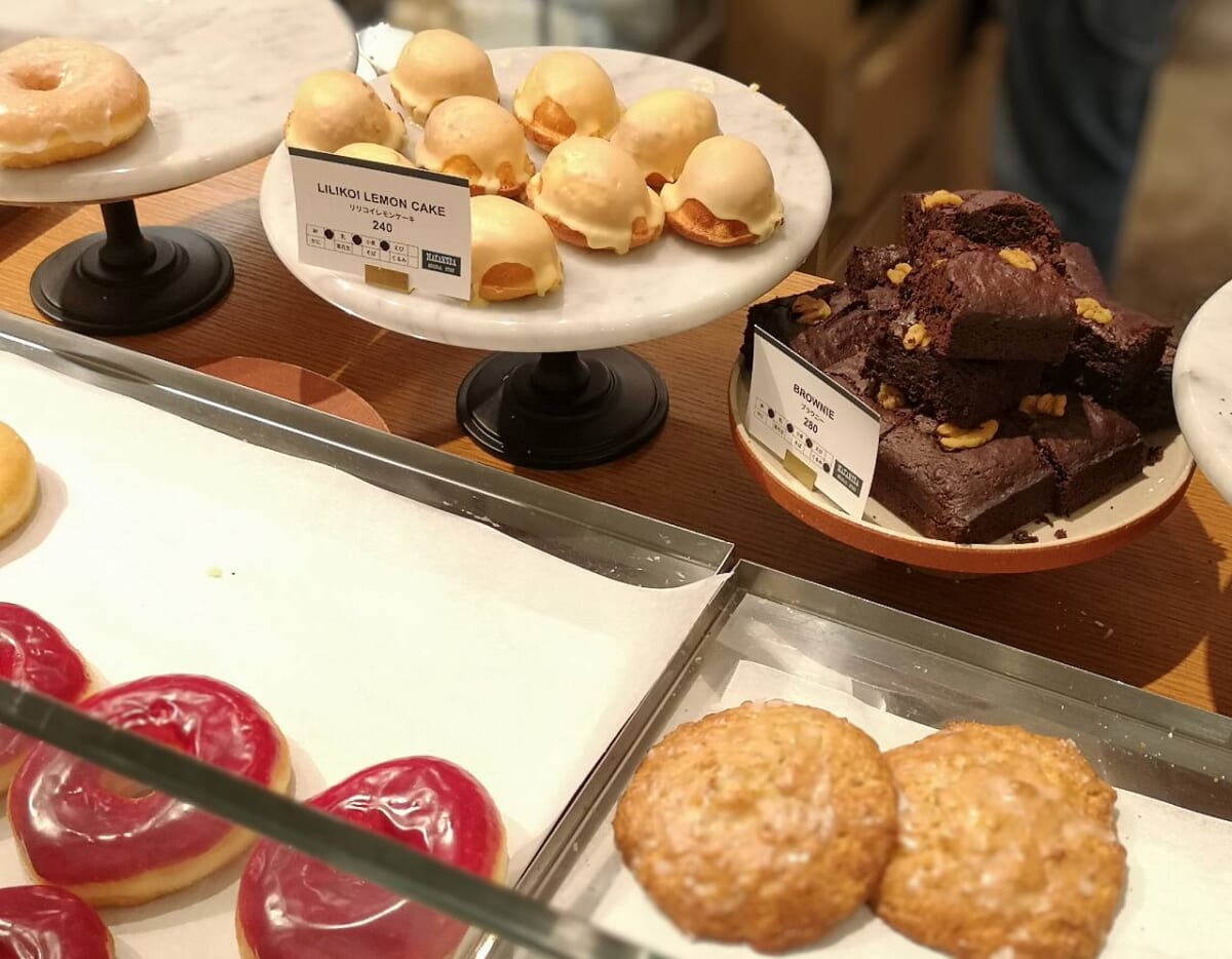 東京都新宿区・「Pacific BAKE HOUSE」焼き菓子