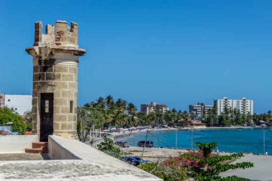 絶景が望める大自然の宝庫「ベネズエラ」ってどんな国？