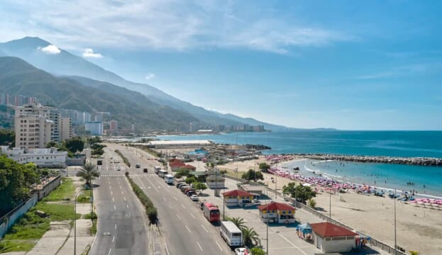 絶景が望める大自然の宝庫「ベネズエラ」ってどんな国?