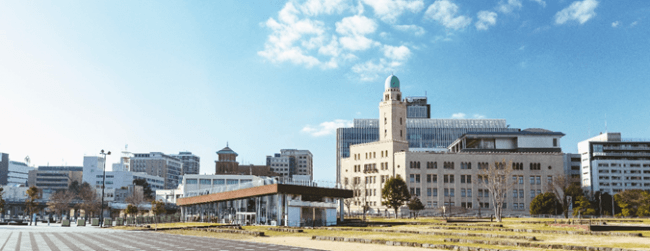 横浜・みなとみらい「象の鼻パーク」