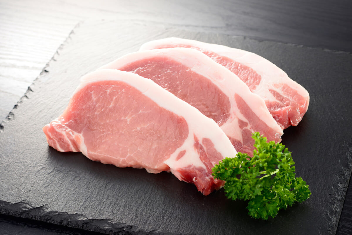 豚肉のイメージ