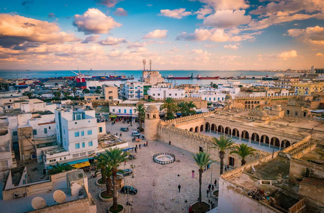 地中海・アフリカ・アラブの文化が混在する「チュニジア」ってどんな国 