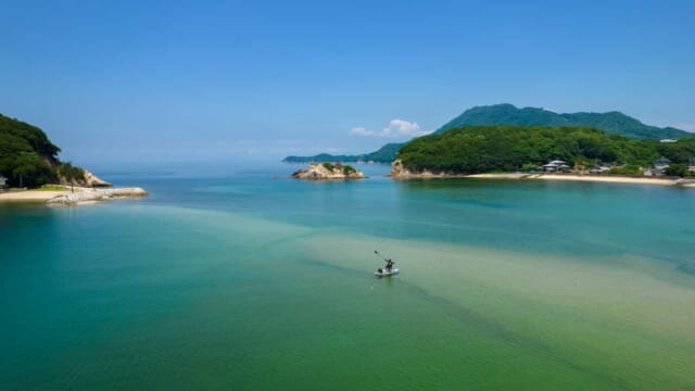 浦島太郎 やまと誂 有松絞り浴衣 手縫い 上質 No.2-w-18 浦島太郎様