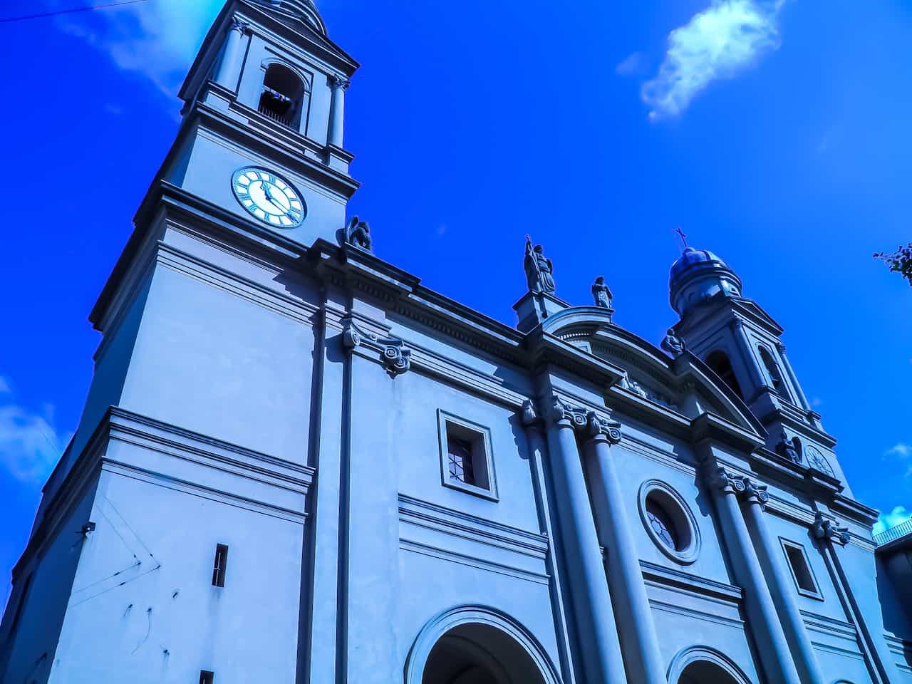 ウルグアイ・モンテビデオ・マトリス教会