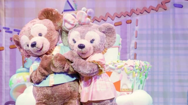 東京ディズニーシー】ショーダイニング復活！「ダッフィー
