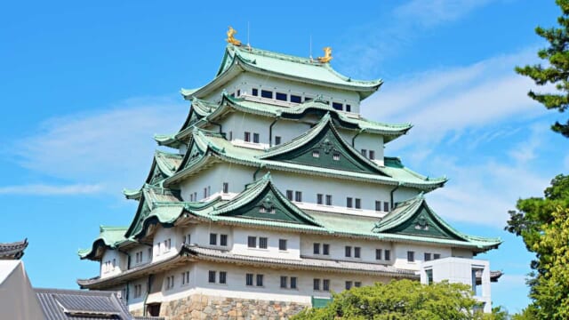 日本三大名城】愛知「名古屋」以外の城は!? 調べるとさまざまな説が