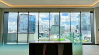 ホテルインディゴ東京渋谷　12階からの眺望
