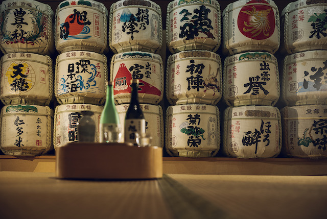 界 玉造　日本酒BAR