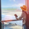 旅行者のイメージ