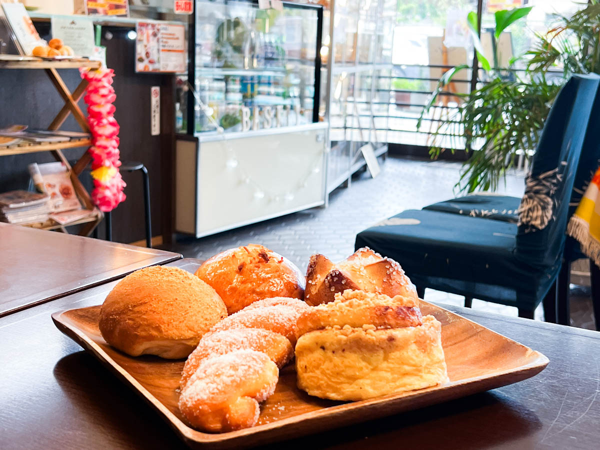 美味しすぎるフィリピンパンを買いに福島へ！「Bakery&Cafe basket.」に行ってみた