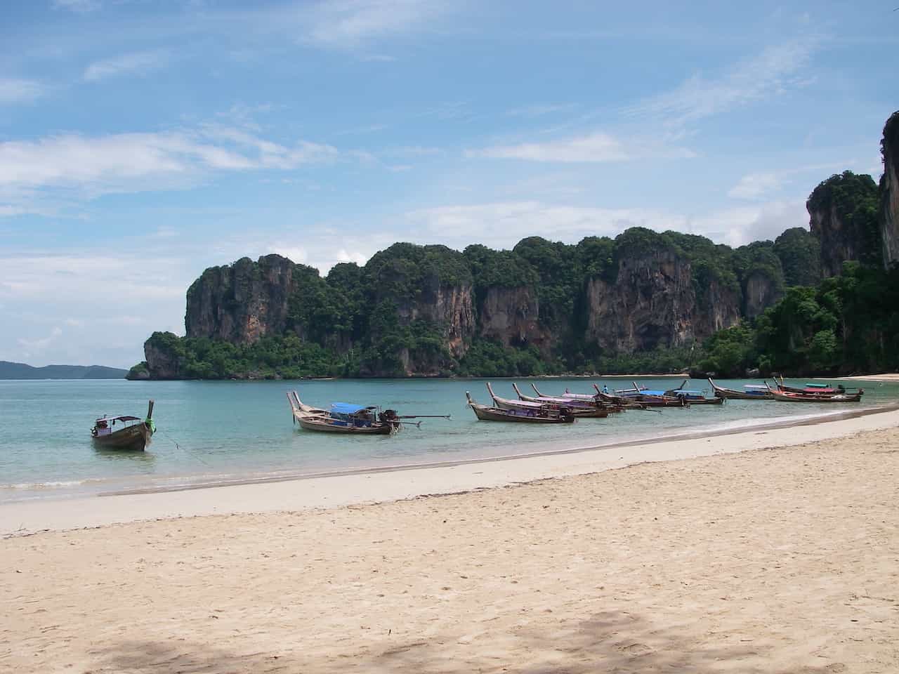タイ・ピピ島