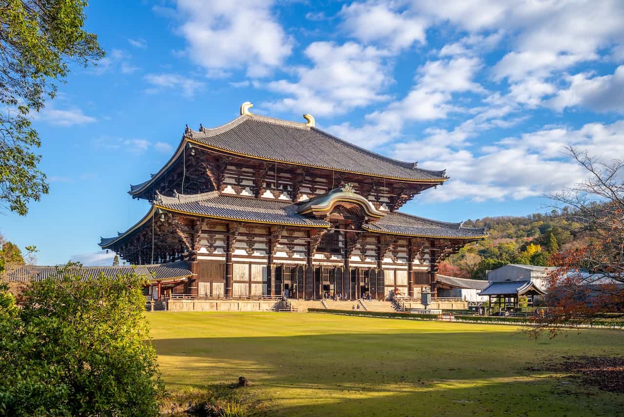 奈良県・東大寺