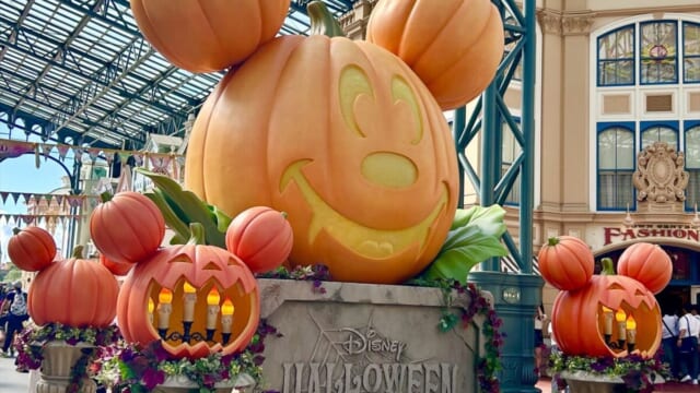 ディズニーハロウィン 2023 40周年 おばけ ミニー ショルダーバッグ