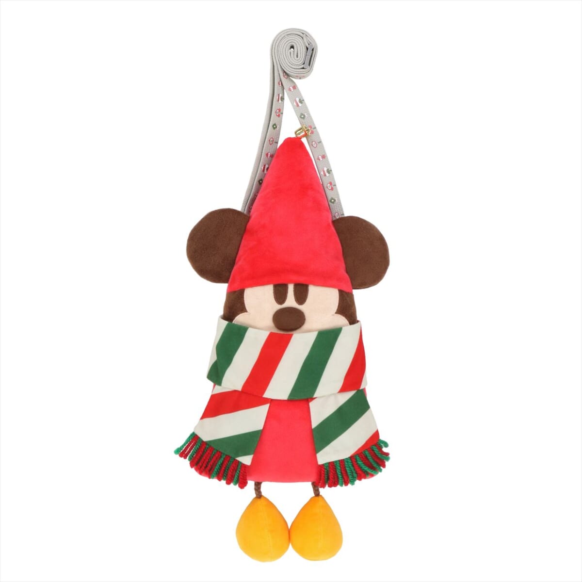 【完売品、2点セット】今季ディズニーXmasカチューシャ