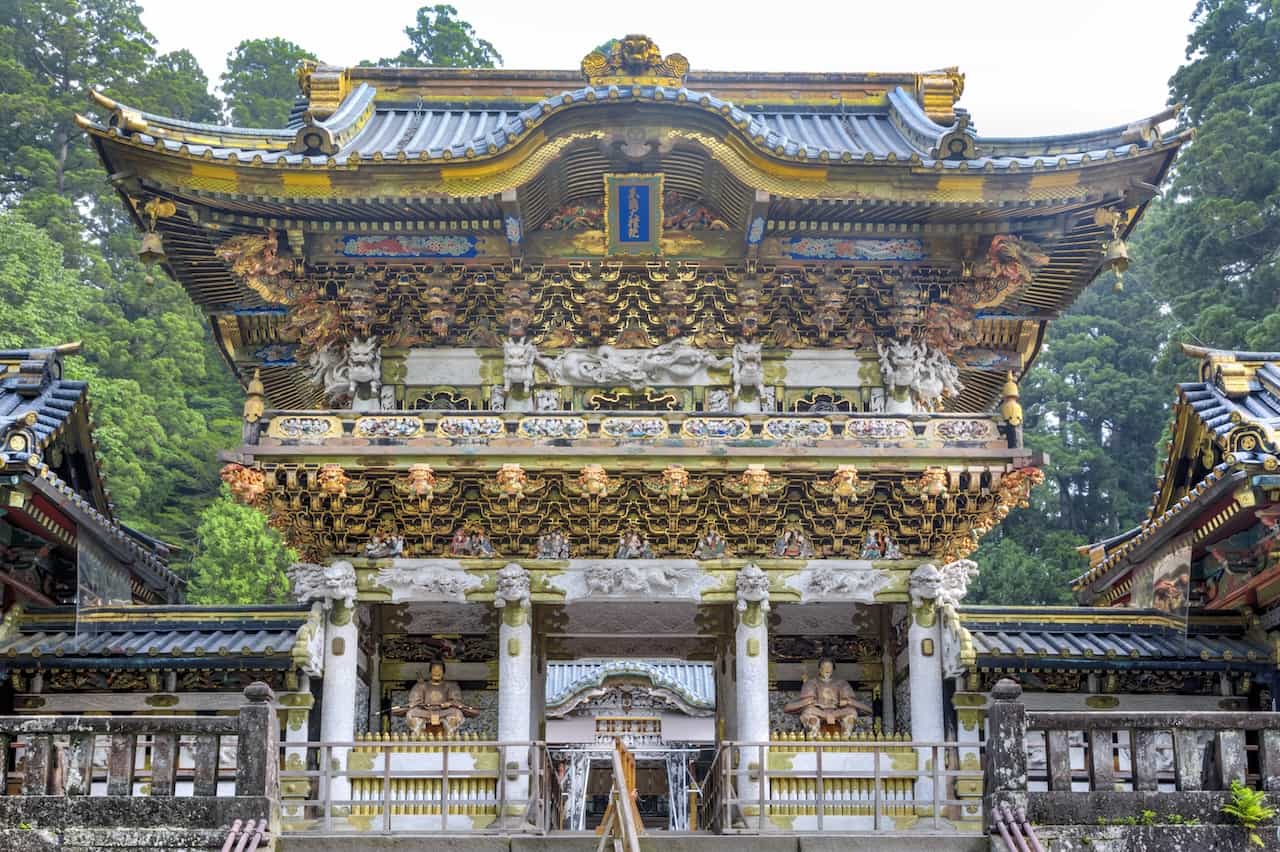 日本の世界遺産【10】 山岳信仰の聖地！江戸時代の代表的な史跡「日光の社寺」