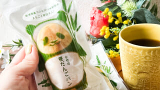 【今買うべき映え土産】本物の「笹団子」を丸ごと包んだかわいすぎる「笹だんごパン」