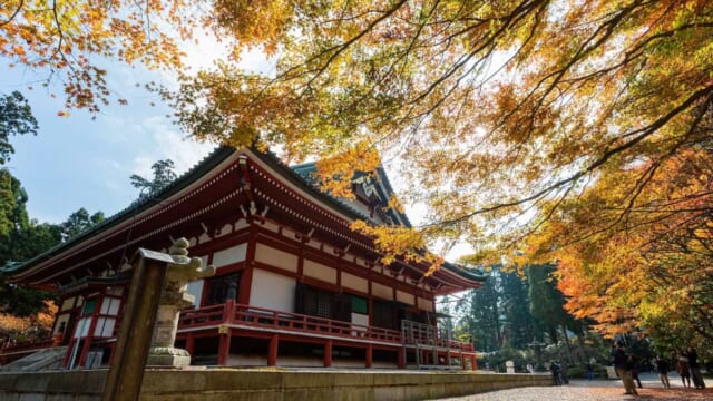 【日本三大霊場（霊山）】青森「恐山」・和歌山「高野山」あと1カ所は？歴史と魅力を紹介