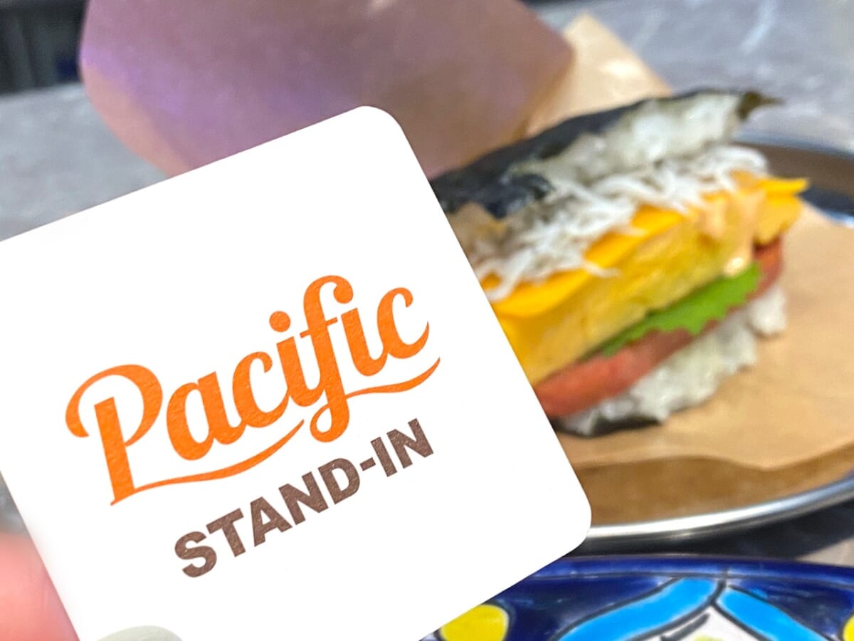 「Pacific DRIVE-IN」の新業態！何を食べてもおいしい「Pacific STAND-IN」が虎ノ門ヒルズ ステーションタワーに登場