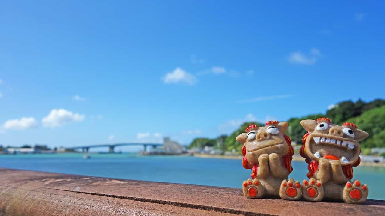 沖縄のイメージ
