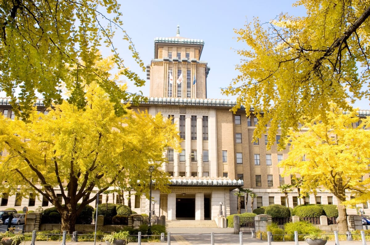 神奈川県庁（キングの塔）©︎ Yokohama Visitors Guide