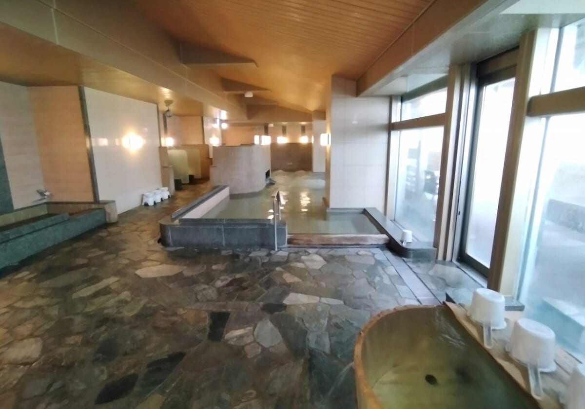 アパホテル＆リゾート〈東京ベイ幕張〉大浴場