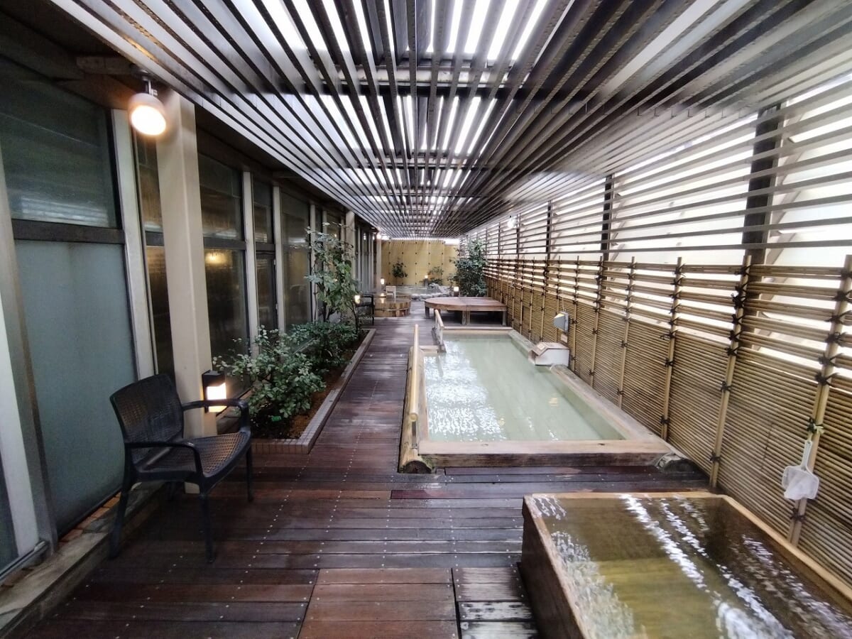 アパホテル＆リゾート〈東京ベイ幕張〉大浴場2