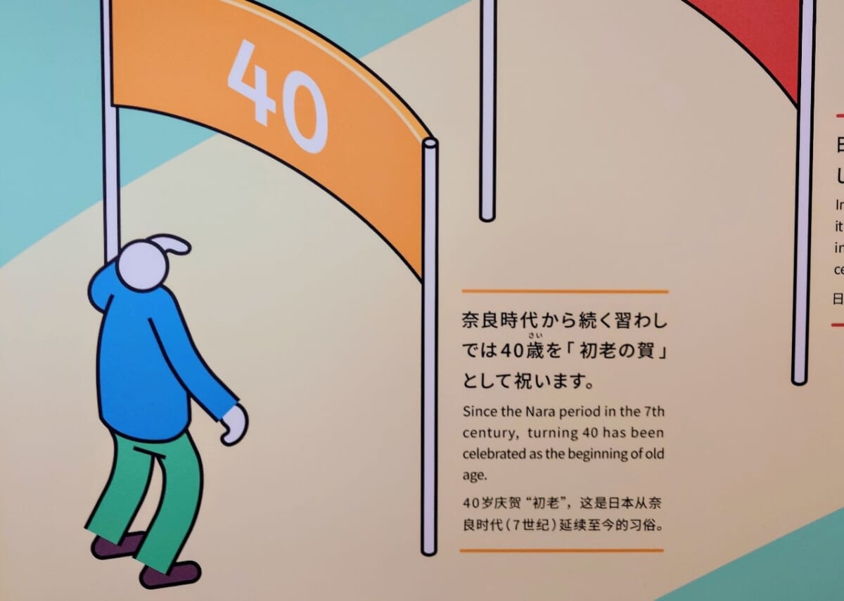 東京都江東区・日本科学未来館・老いパーク（パネル展示）