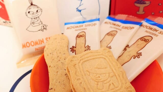 ムーミン史上初！「ムーミンショップ パティスリー」全国巡回オープン
