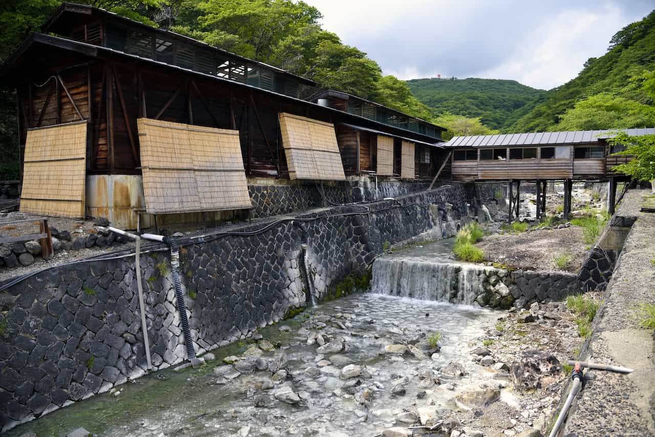 栃木県那須温泉