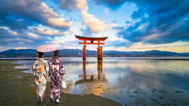 日本の世界遺産人気ランキング】富士山・姫路城・屋久島・厳島