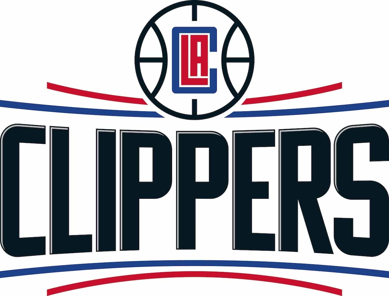 NBAロサンゼルス・クリッパーズのロゴ