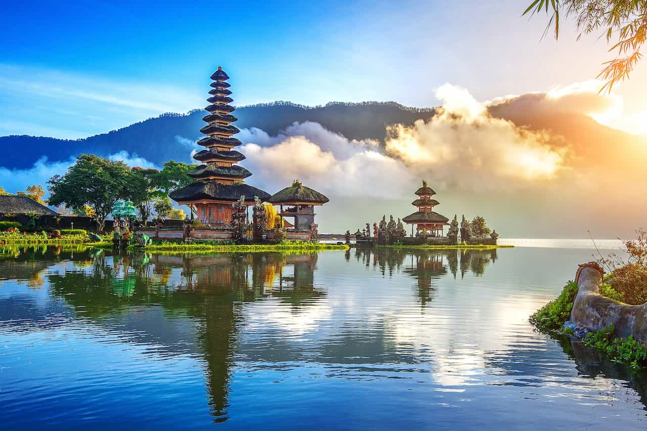 インドネシア・バリ島