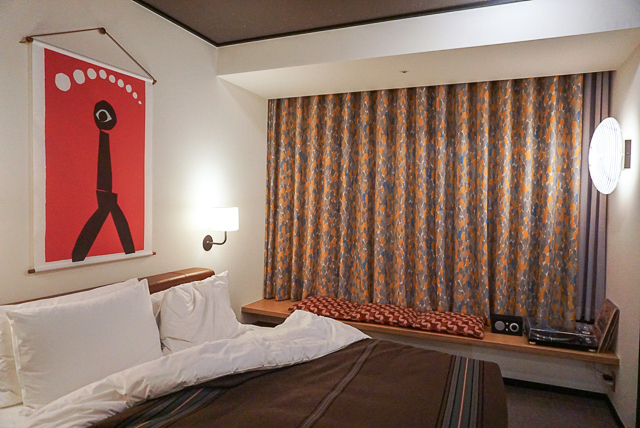 エースホテル京都「スタンダードキング」客室3