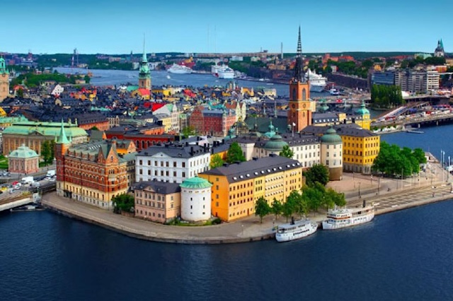 北欧（デンマーク、スウェーデン、ノルウェー、フィンランド）のイメージ