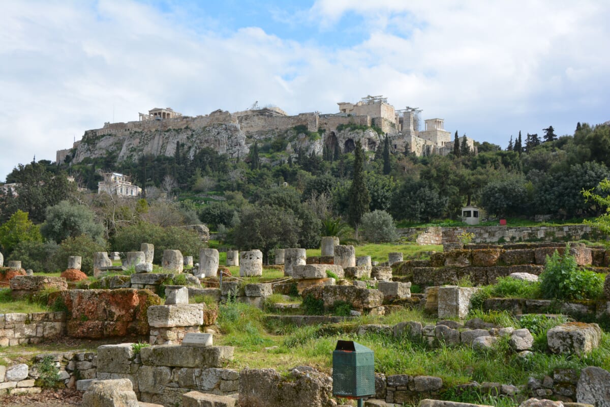 【67カ国制覇した旅人のバケットリスト】ギリシャ・アテネのアクロポリスで民主主義の原点を歩く