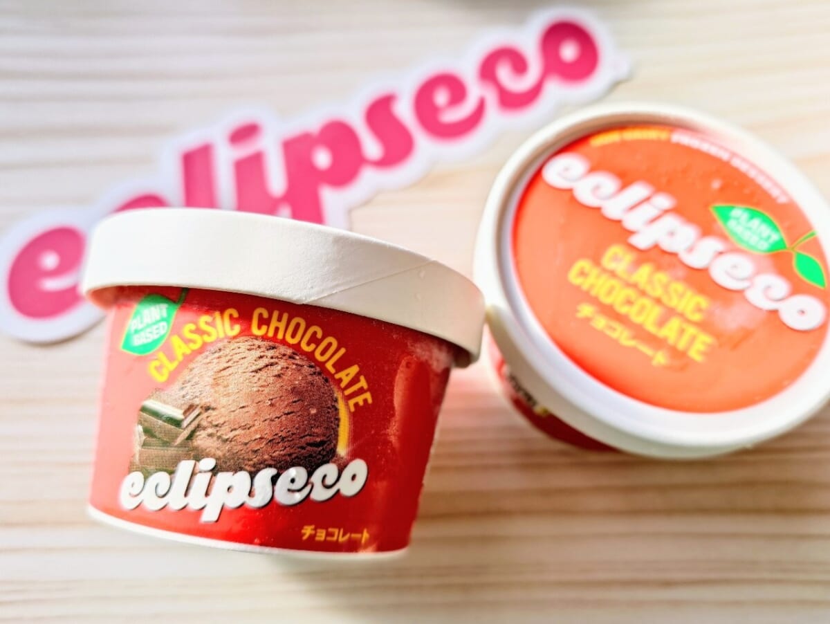 アメリカ・Eclipse Food「seclipseco」2024年3月12日都内ファミリーマート先行販売（チョコレート）